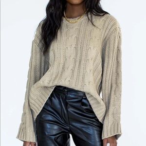 Princess Polly Morgan Oversized Sweater